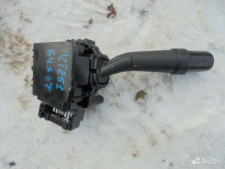 Гитара левая Toyota Avensis AZT251 2AZ-FSE 2007/4