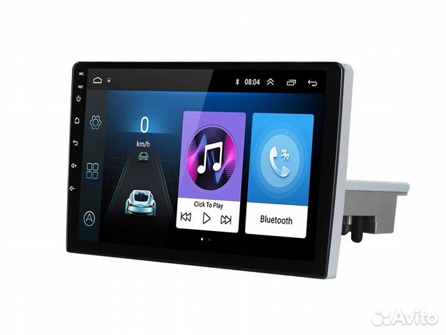 Магнитола Лада Гранта (вместо 1din)