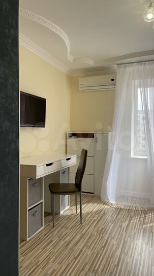 1-к. квартира, 38,6 м², 7/10 эт.