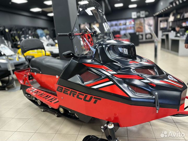 Снегоход Кит-комплект Бурлак Беркут