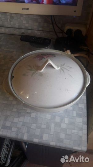 Супница СССР