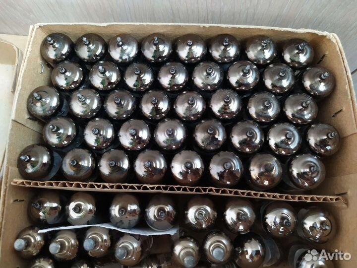 Радиолампы