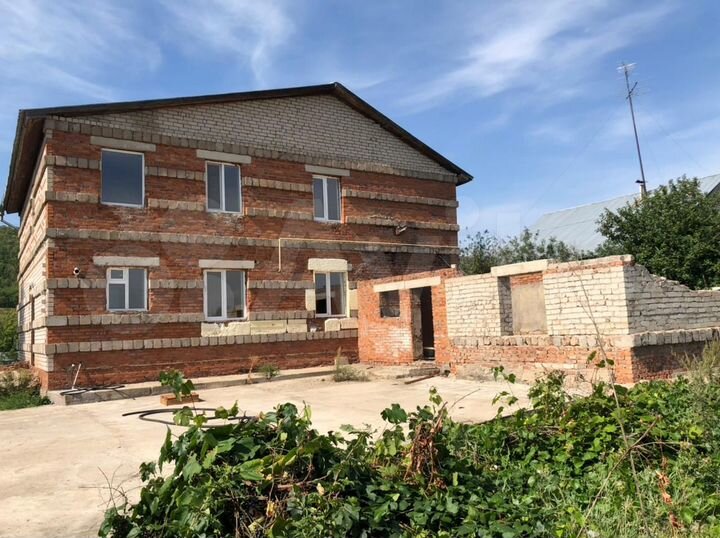 Дом 227,5 м² на участке 16 сот.