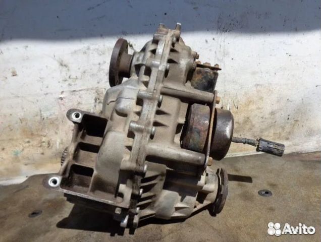 Раздаточная коробка SsangYong 2.7