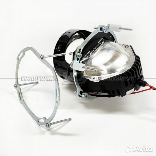 Пластины для установки линз в рефлекторные фары Vo