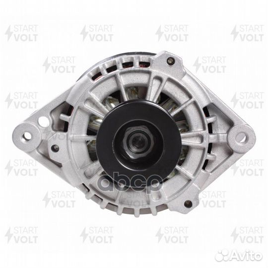 Генератор для а/м Daewoo Nexia (94) (3PIN) 75A