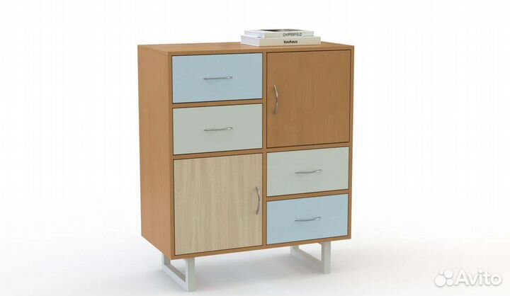 Комод с ящиками