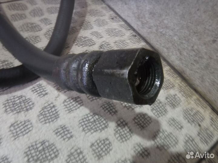 Трубки гур Opel Astra F