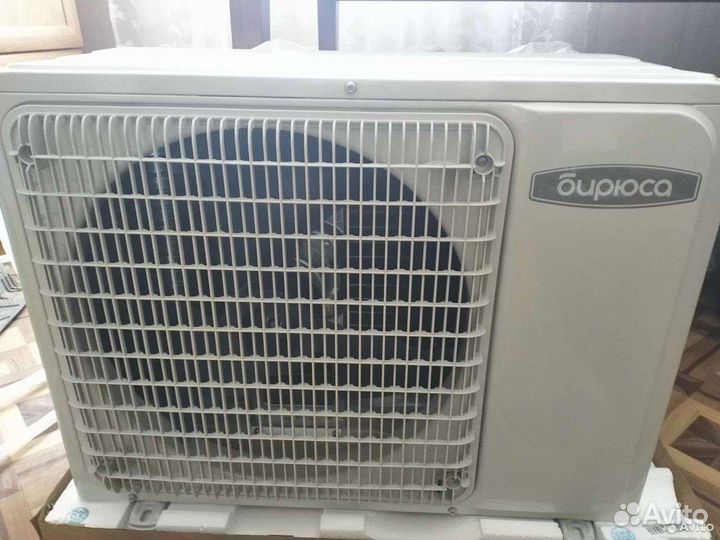 Сплит система новая