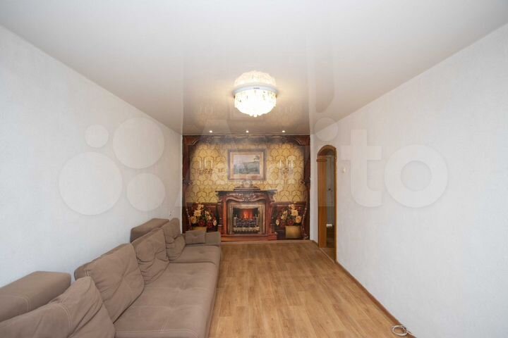 3-к. квартира, 64 м², 4/5 эт.