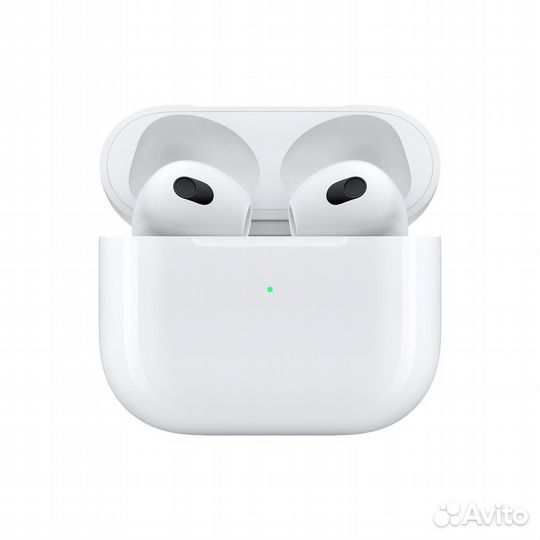 AirPods 3 новые