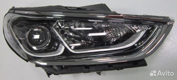 Фары передние Хендай Соната 7 лф