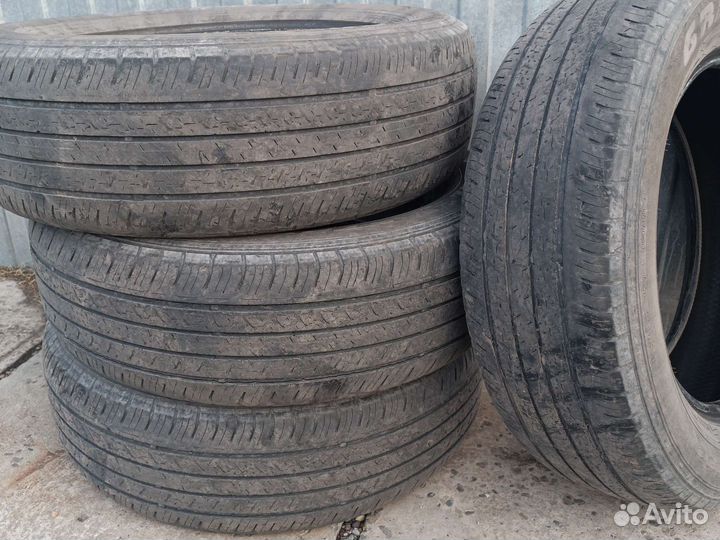 Dunlop Grandtrek SJ7 2.25/65 R17