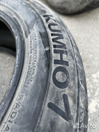 Kumho Ecowing ES01 KH27 205/55 R16 91H