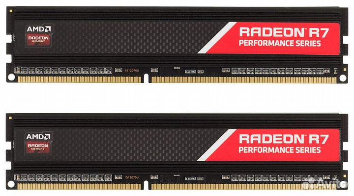 DDR3-1866 4*4 Гб и DDR3-1333 2*2 Гб