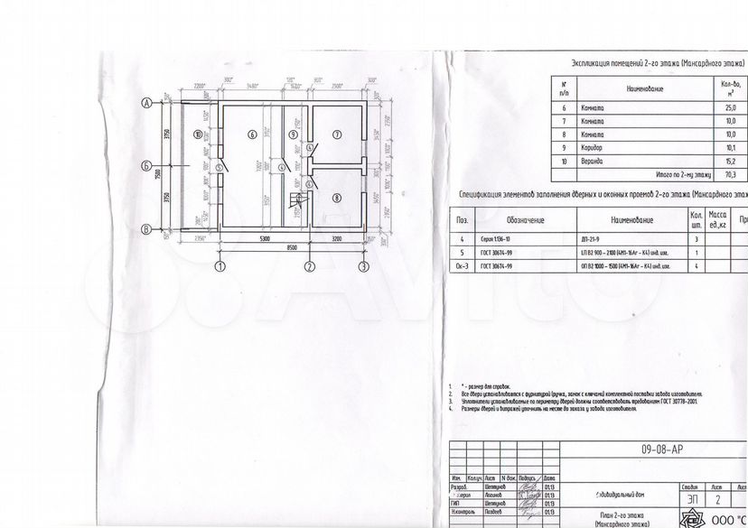 Планировка