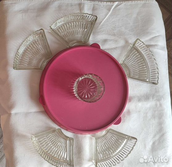 Менажница(производство СССР)