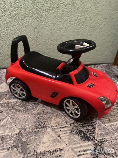 Машинка каталка