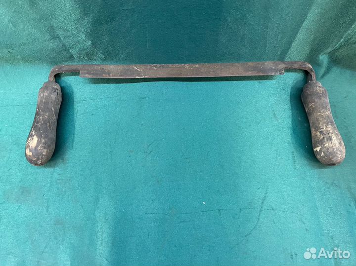 Старинный скобель. 2