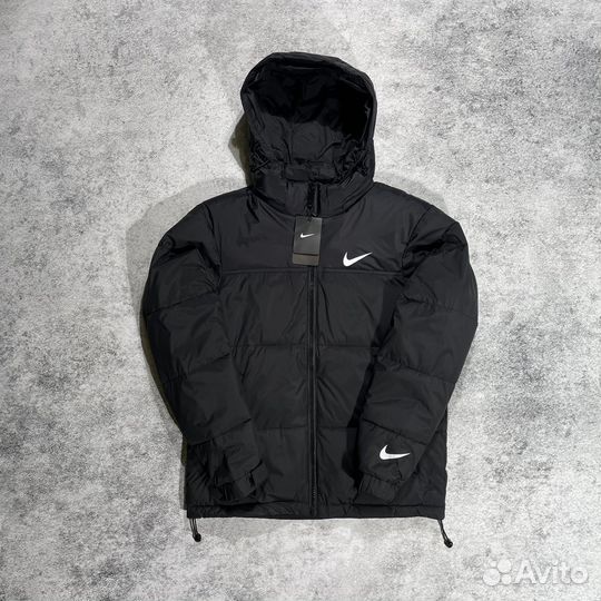 Куртка Nike (мужска демисезонная куртка)