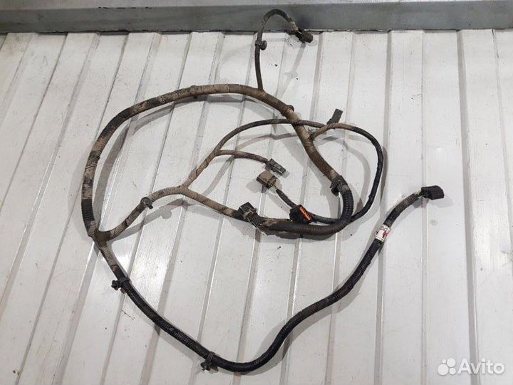 Проводка парктроника Hyundai Solaris G4FA 2015