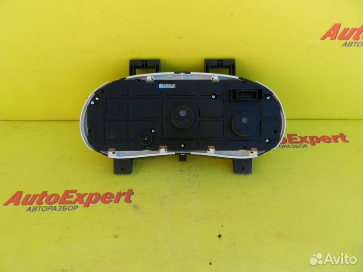 Панель приборов LADA X-Ray