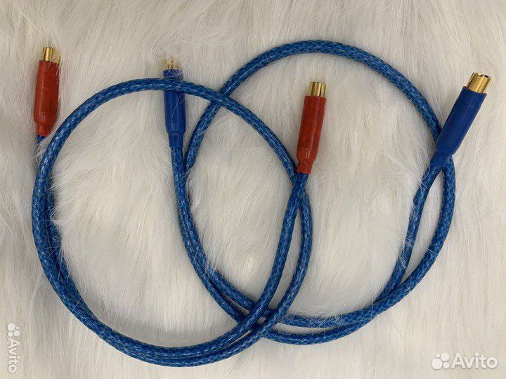 Межблочный кабель Straight Wire Rhapsody II