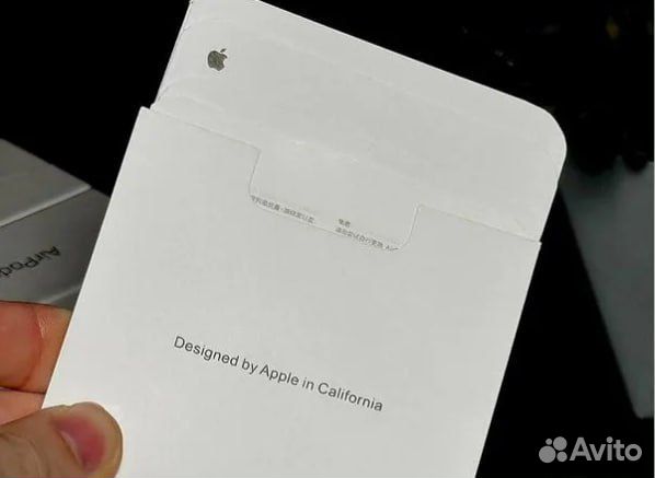 AirPods Pro 2 (Бесплатная доставка)