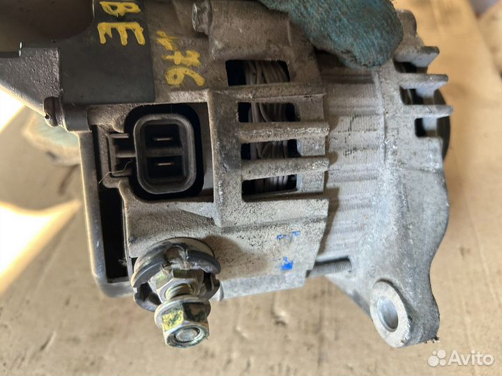 Генератор cr12de