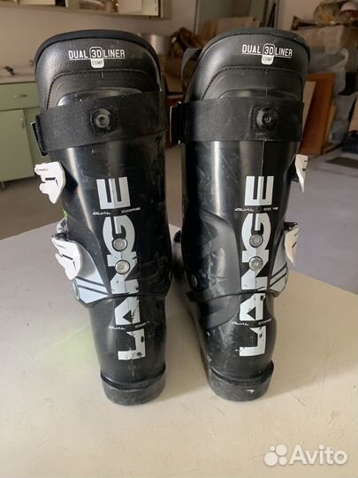 Ботинки горнолыжные