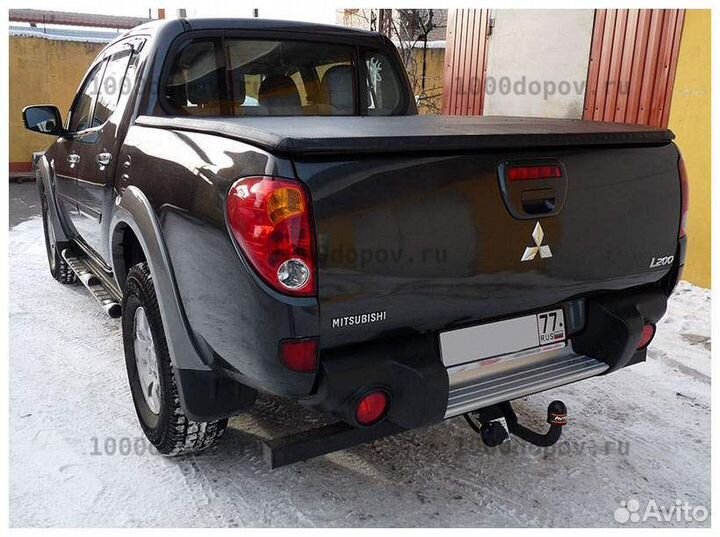 Фаркоп для Mitsubishi L200 2006-2014