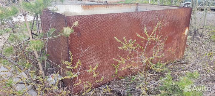 Емкость бак для воды