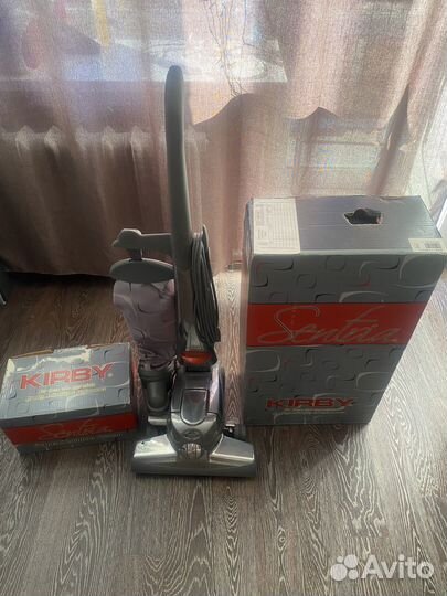 Пылесос кирби
