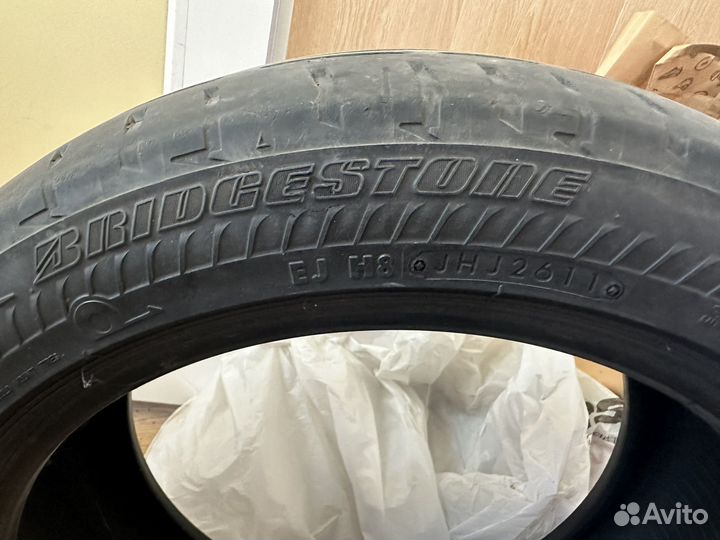 Bridgestone 225 45 17