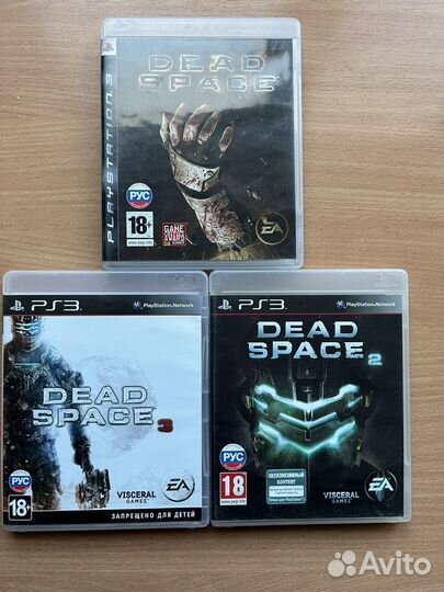 Dead space ps3