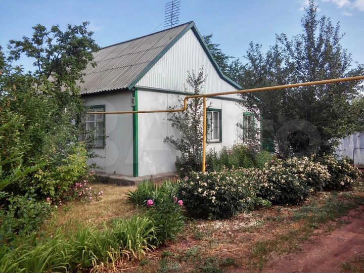 Дом 72 м² на участке 15 сот.