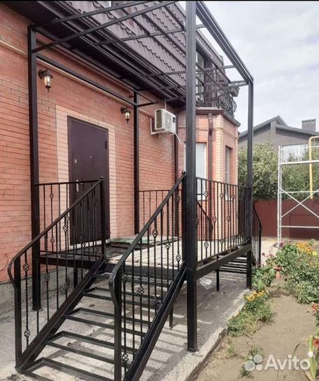 Сварочные работы