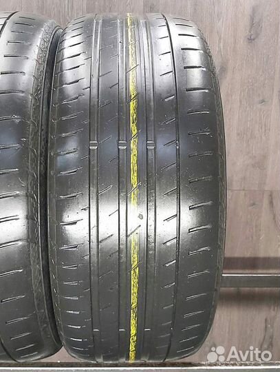 Continental ContiSportContact 3 255/55 R18 109Y