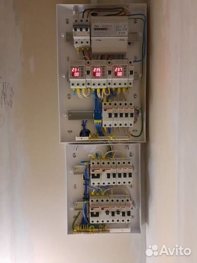 Электромонтаж