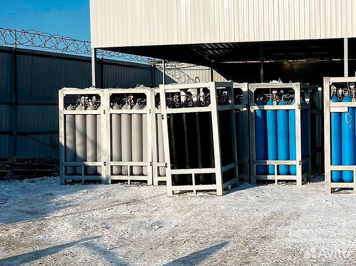 Аргоновый моноблок Мб 12-50-300