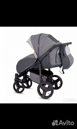 Прогулочная коляска capella