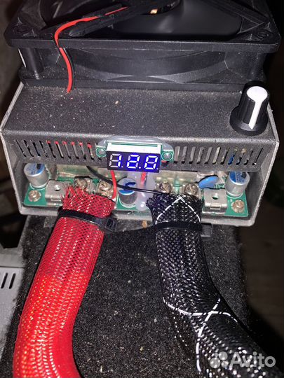 Блок питания 2400w