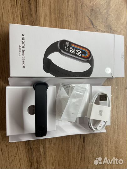 Ремешок часов xiaomi 8