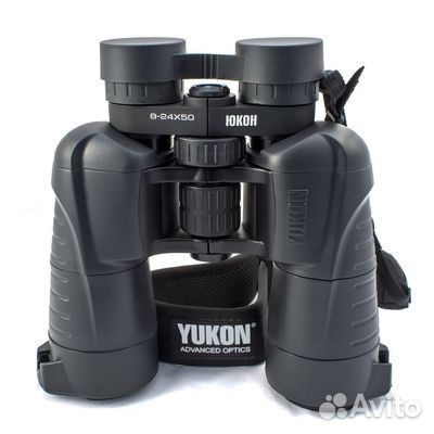 Бинокль Yukon призменный 8-24x50