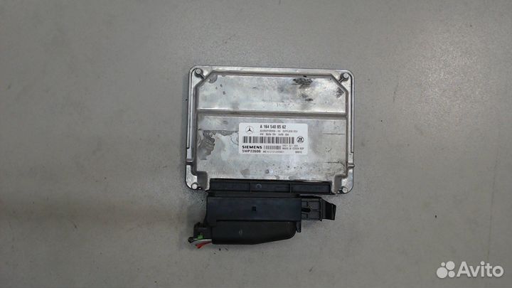 Блок управления двигателем Mercedes GL X164, 2006