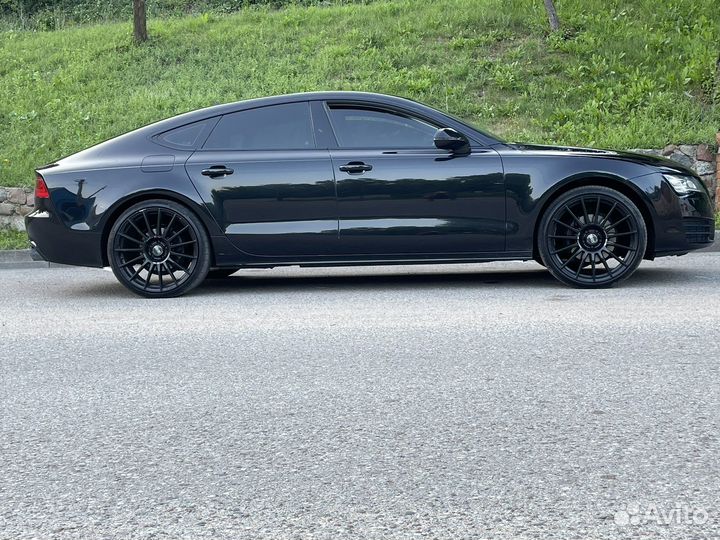 Audi A7 2.8 AMT, 2010, 200 000 км