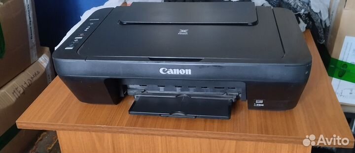 Принтер мфу Canon Pixma MG 2540S