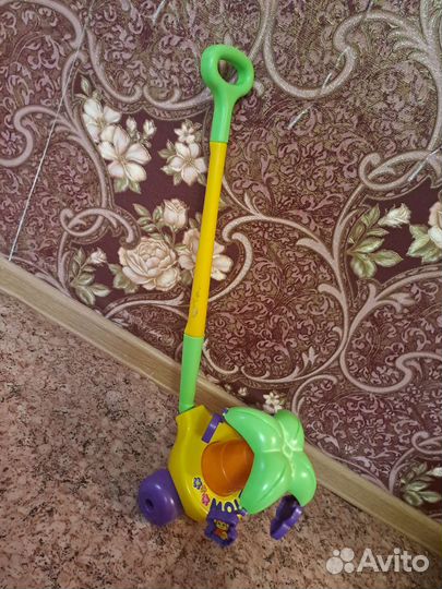 Развивающие игрушки