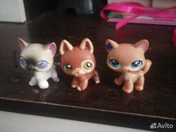 Littlest Pet Shop lps лпс