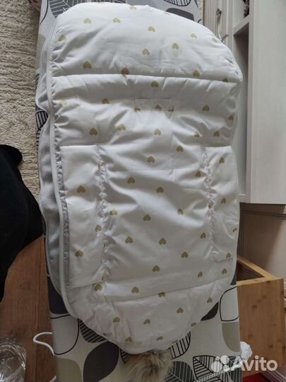 Зимний конверт